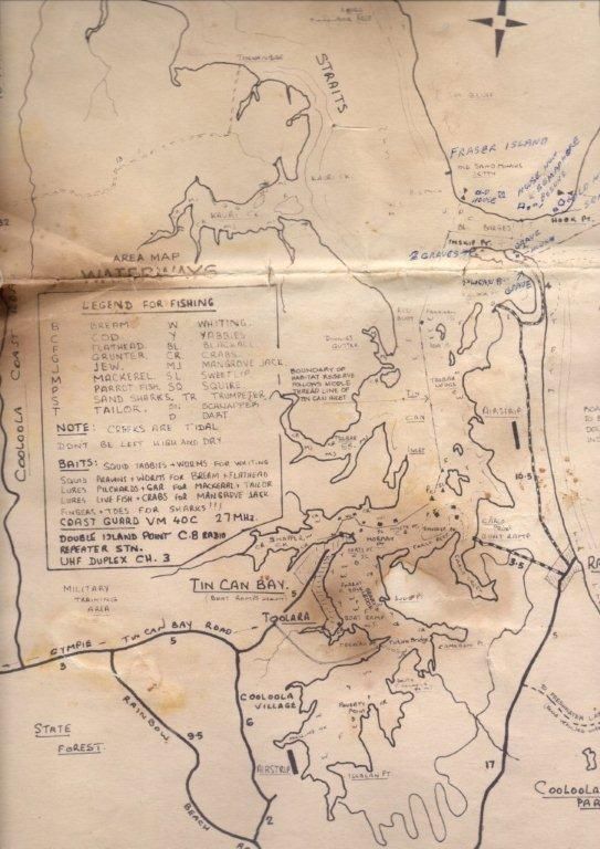 Historical Cooloola post image