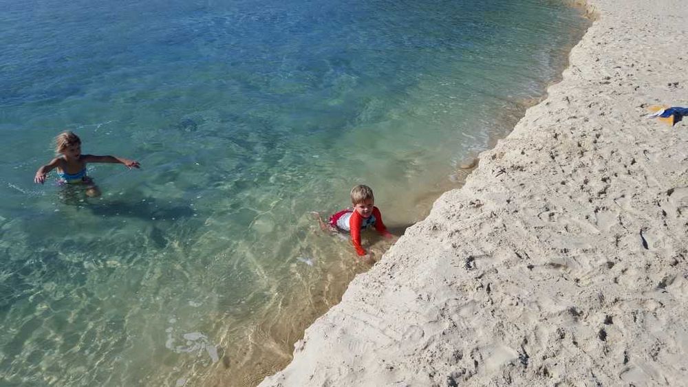 A winter holiday paradise! post image