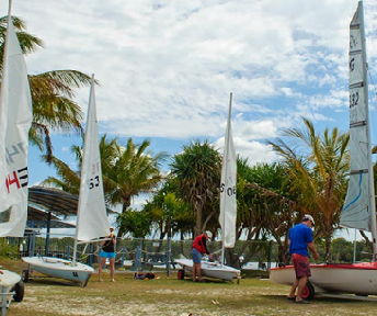Discover Sailing at Tin Can Bay Yacht Club post image