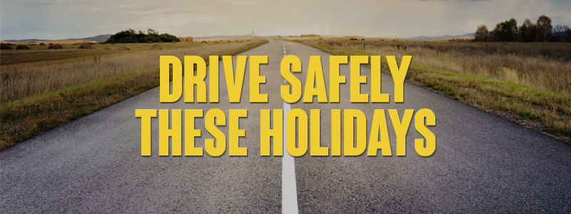 Be smart on the roads post image