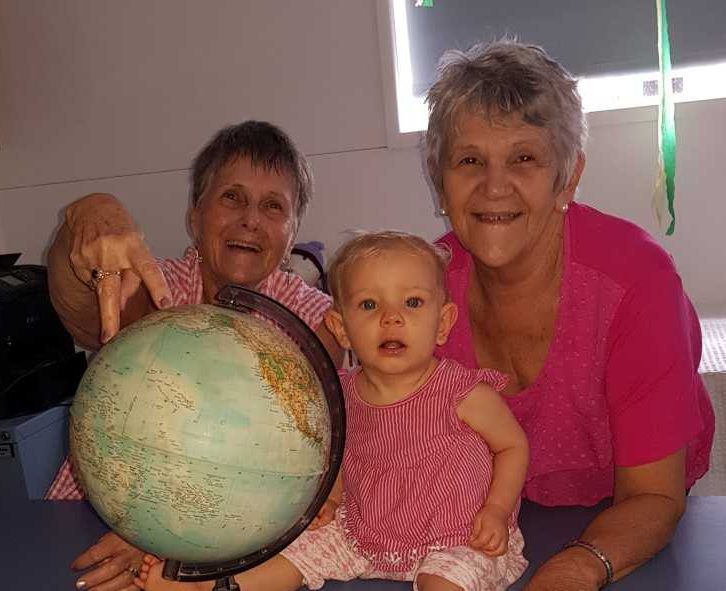 QCWA Walk for humanitarianism post image