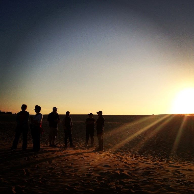 Instameet at Carlo Sandblow post image