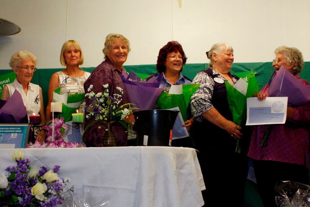 Women of Achievement post image