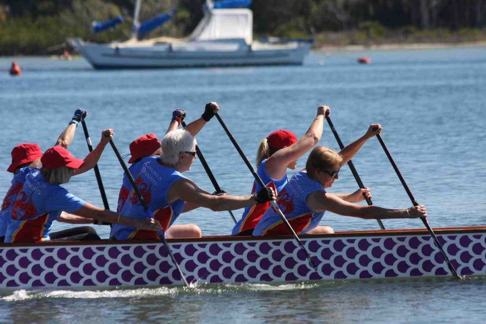 Dragon Boat News March 2021 post image