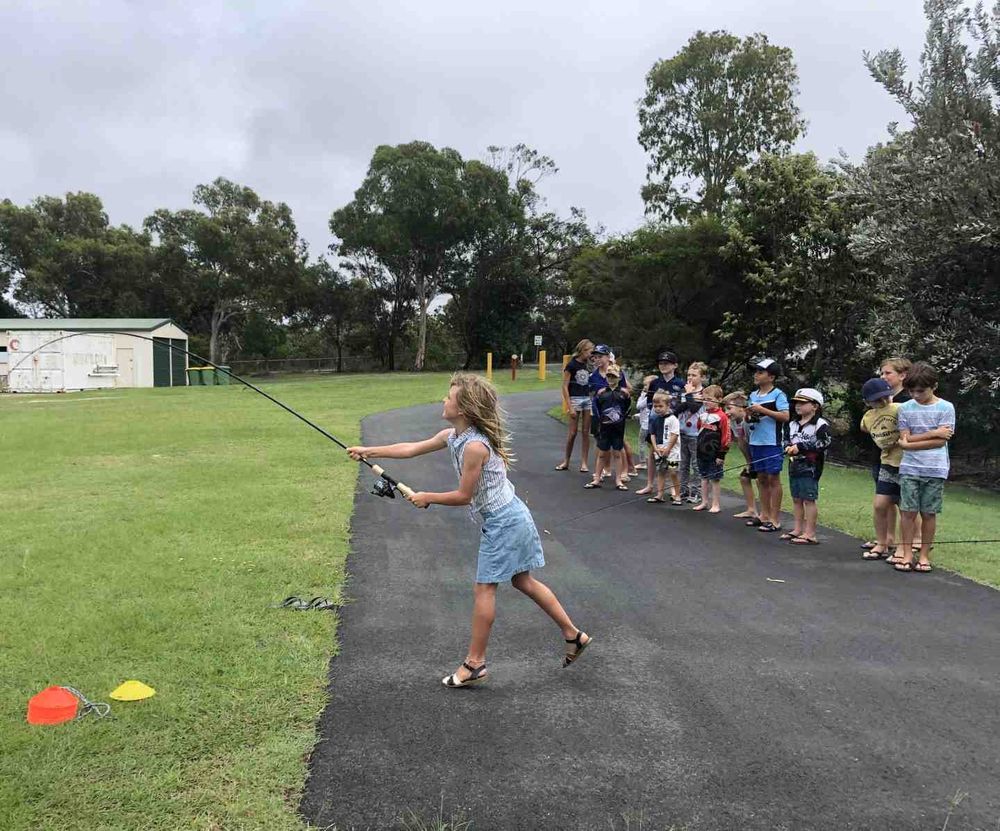 Kids - learn how catch live bait post image