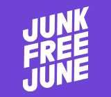 Go junk free in June! post image