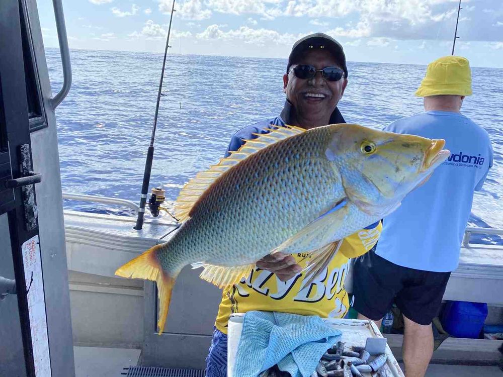 Keely Rose Fishing October 2020 post image