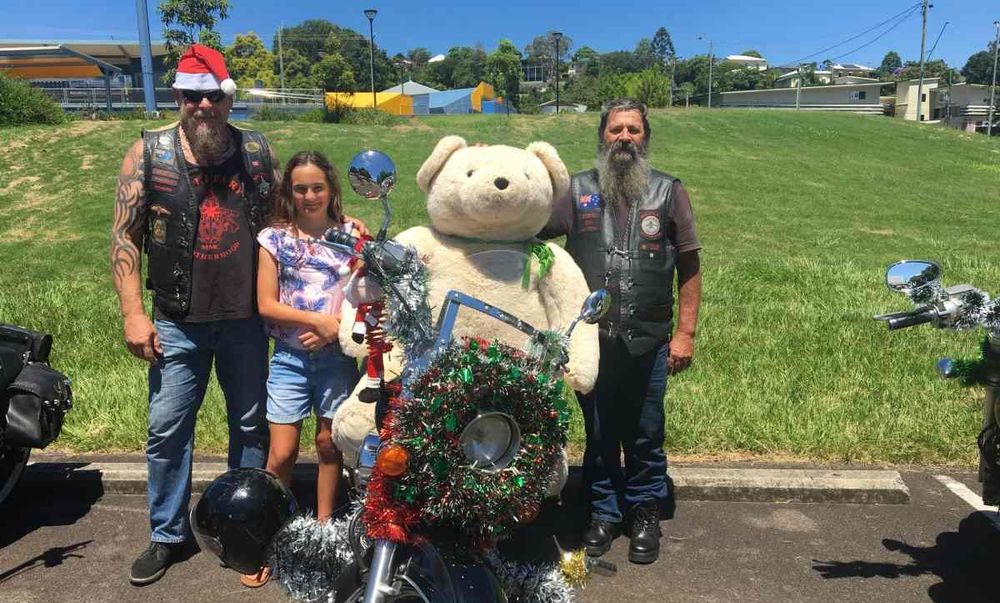 Caring Keira collects toys for kids post image