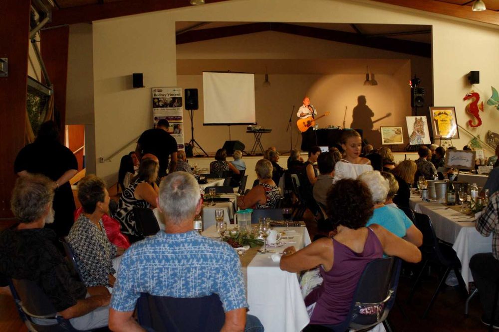 Headliner announced for Kids Bush to the Beach Gala Dinner post image