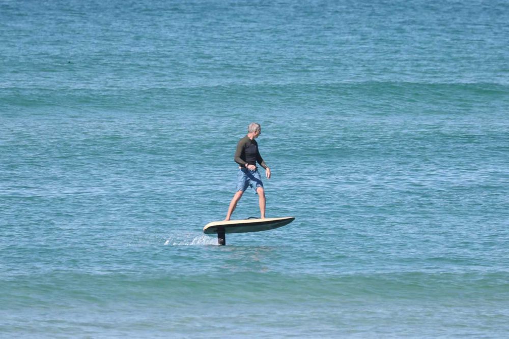 Breathtaking, according to the world's best kite surfers! post image