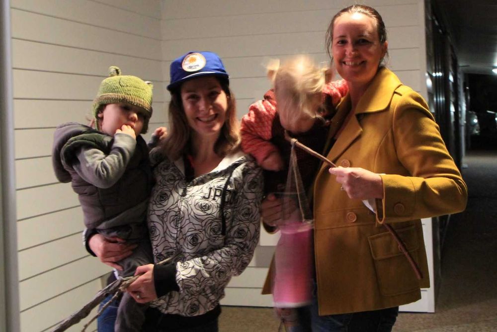 Lantern Walk post image