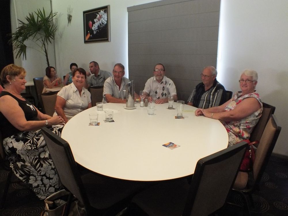 Annual Legacy Lunch, Auctions, Raffles, Two-up and Entertainment post image