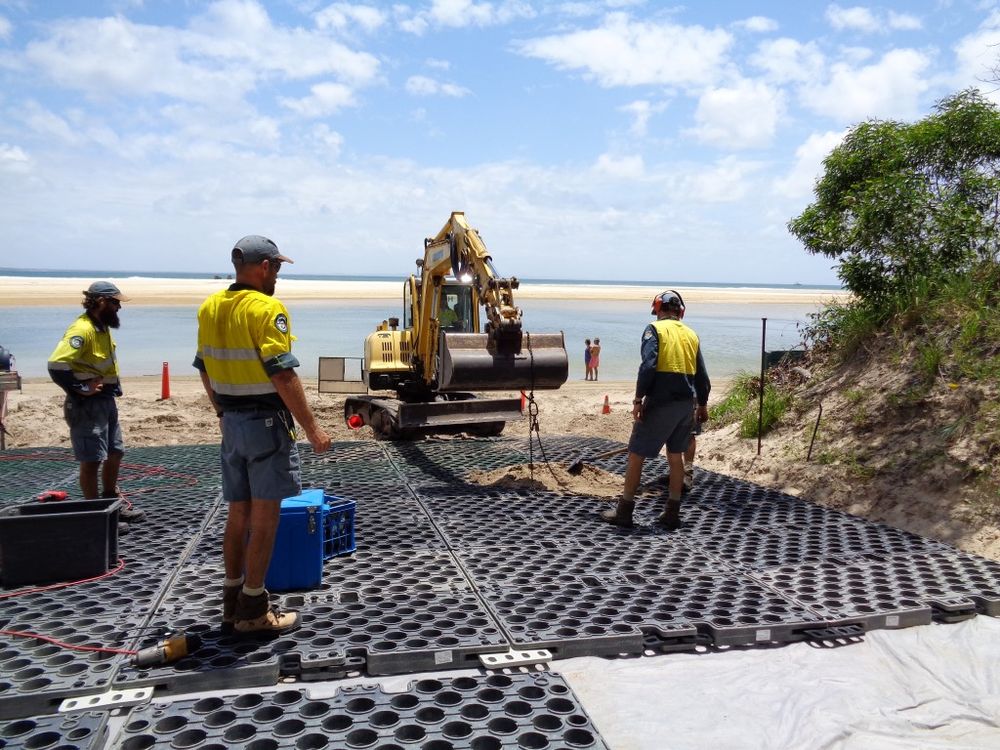 Leisha Track Revamp post image