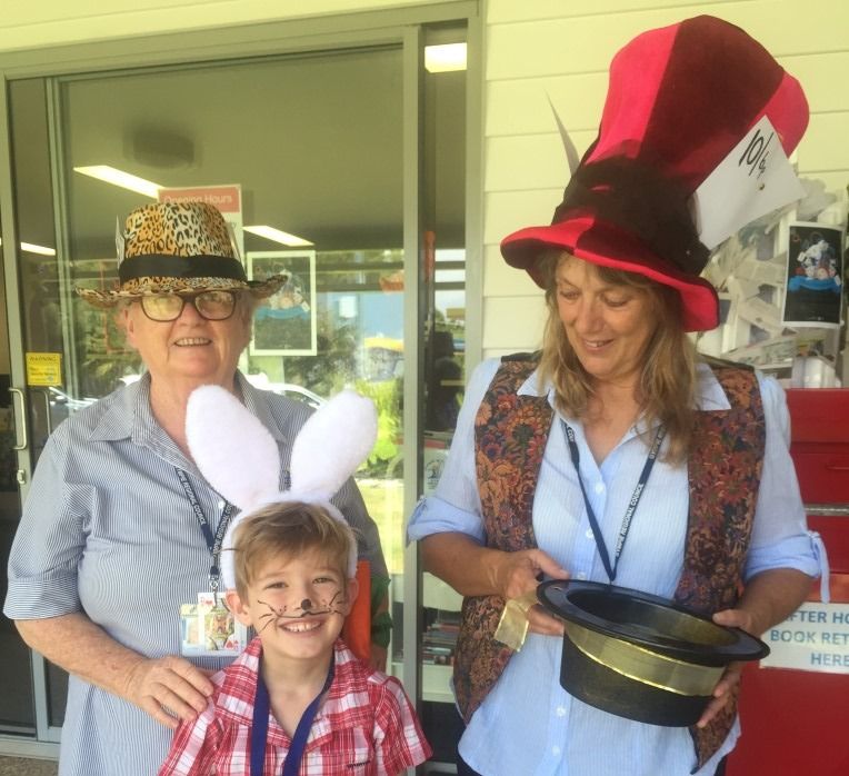 Library Happenings -  January 2016 post image