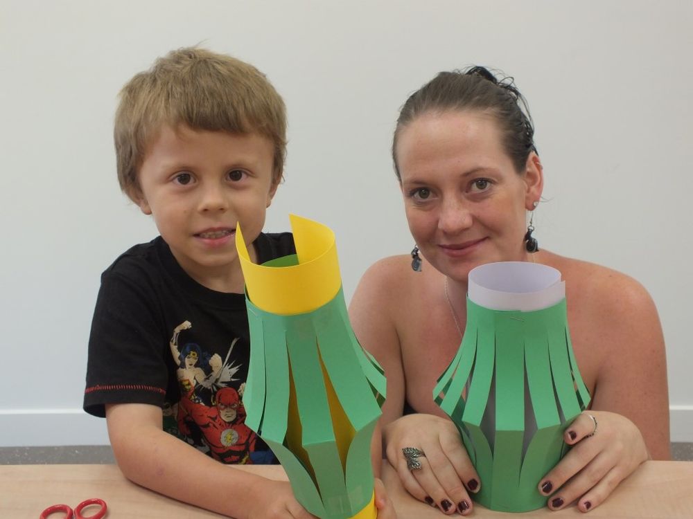 Summer Holiday Activities - at the library January 8 post image