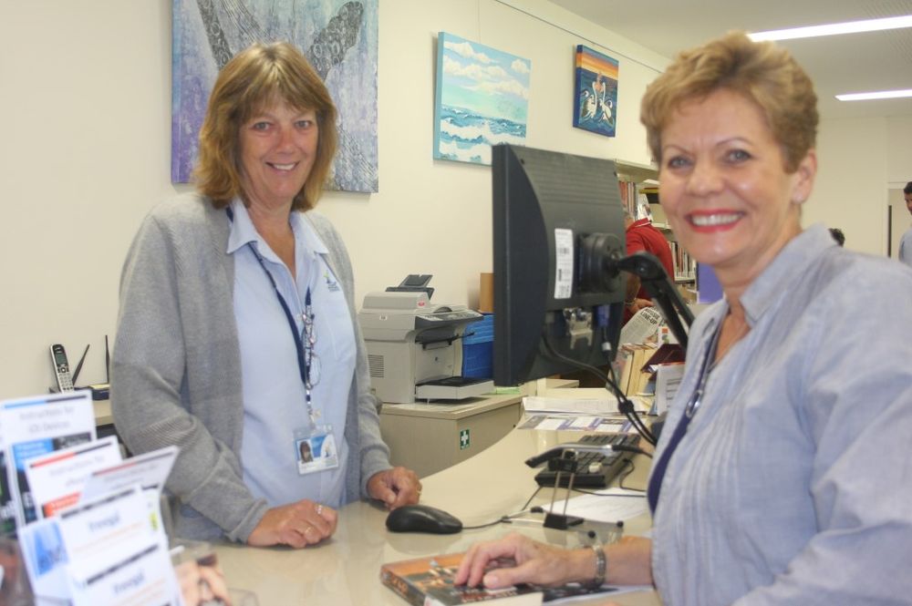 Rainbow Beach – Library Happenings post image