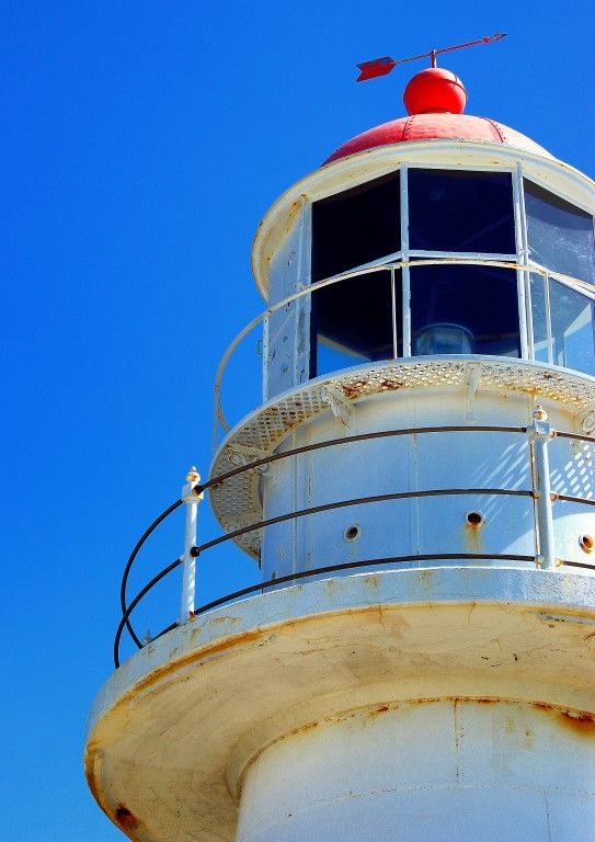 Lighthouse maintenance works post image