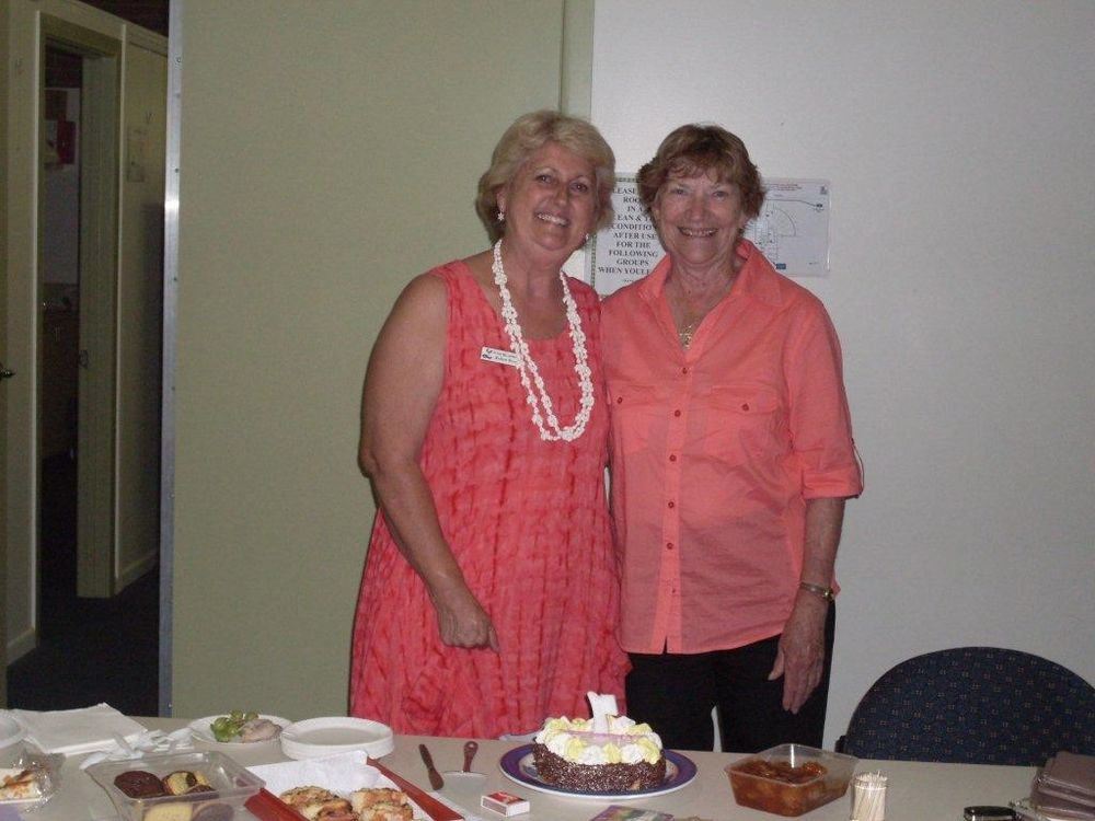 International Women's Day Award Announced for Cooloola 2014 post image