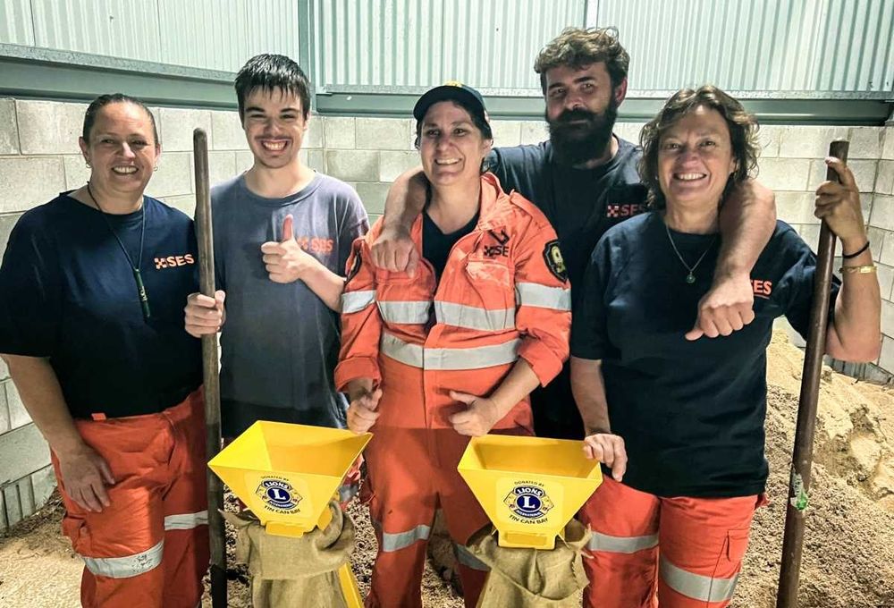 Lions Club of Tin Can Bay Actively Serving the Cooloola Coast Community post image