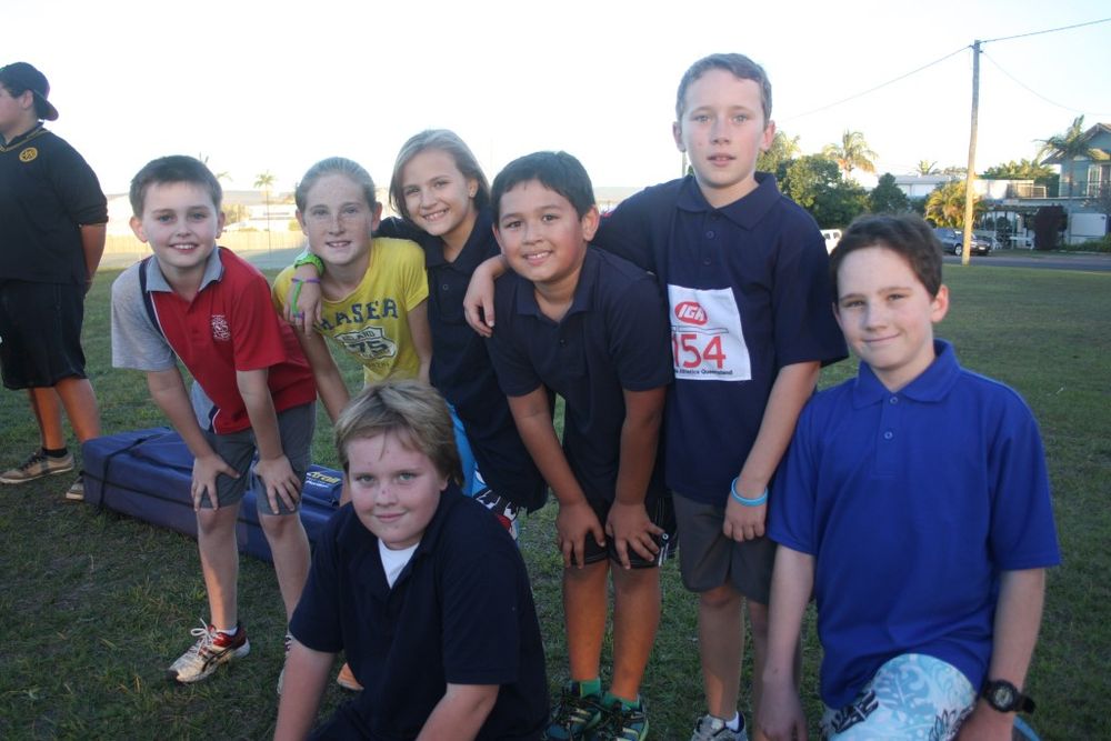 Little Athletics every Friday! post image