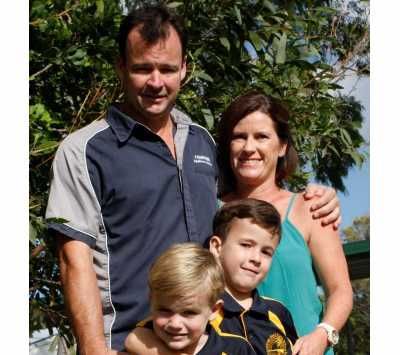 Meet a Local: Damien and Nicole Lunney post image