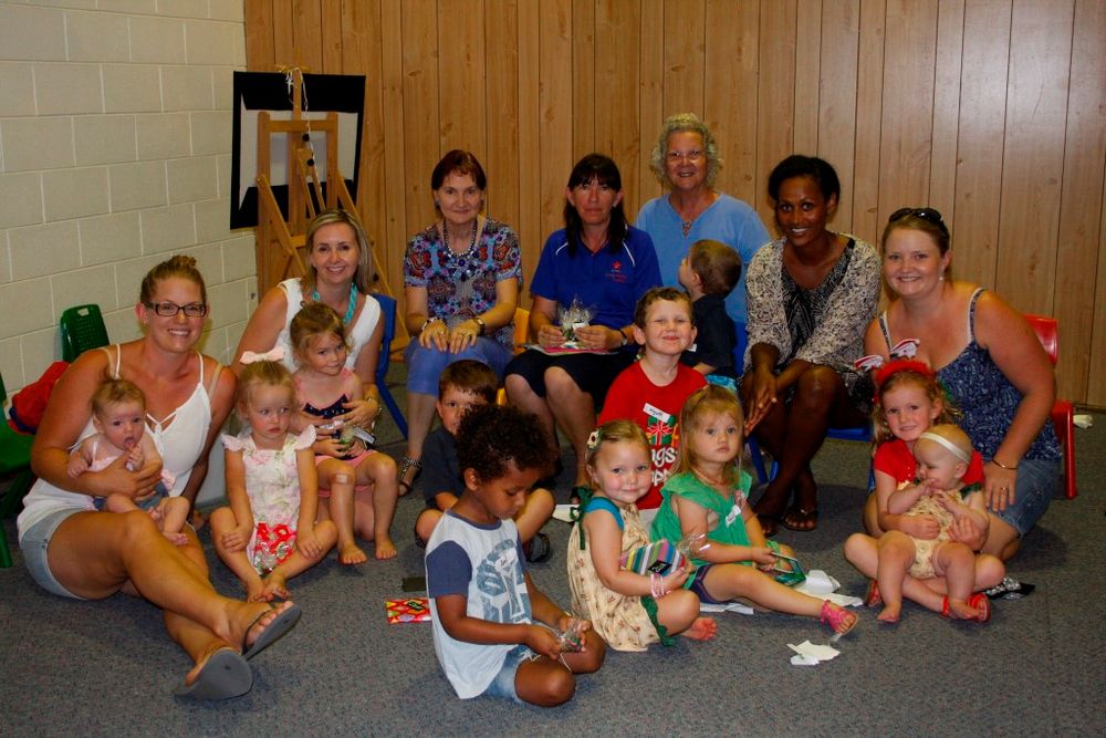 Mainly Music back for 2016 in Tin Can Bay post image