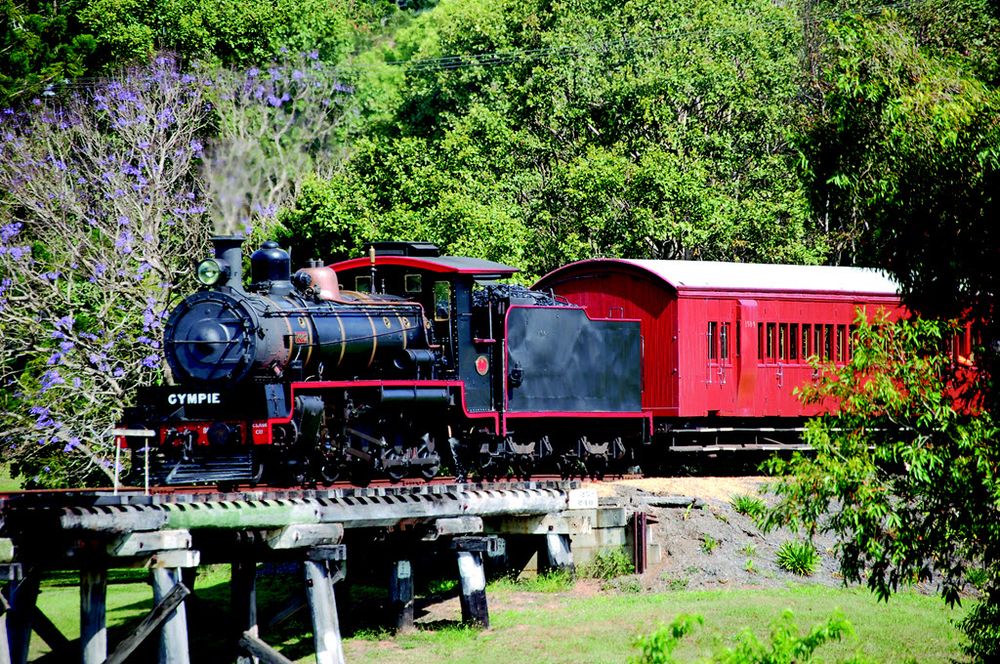 Council Endorses The Separation Of The Mary Valley Rattler post image