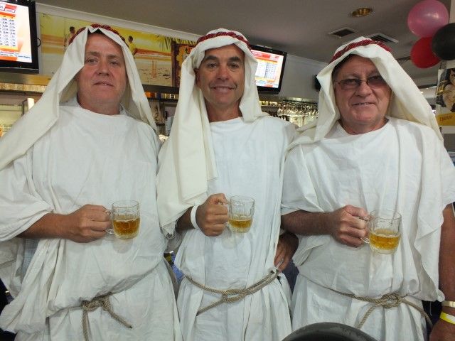 Out and About - Melbourne Cup post image