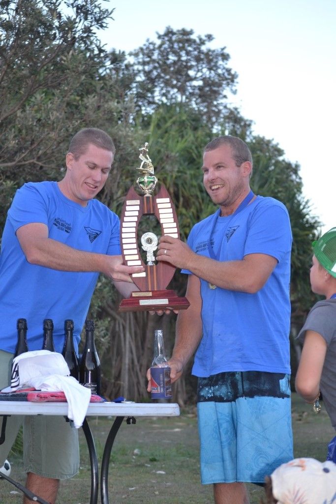 Rainbow Beach Memorial Surf Classic is on! post image