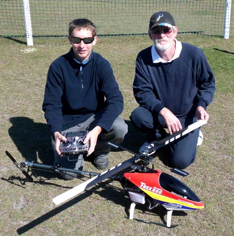 Helicopter Fun Fly-In post image