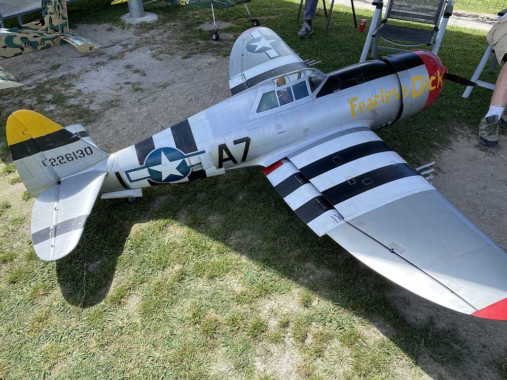 Large-Scale Model Muster Makes A Return post image