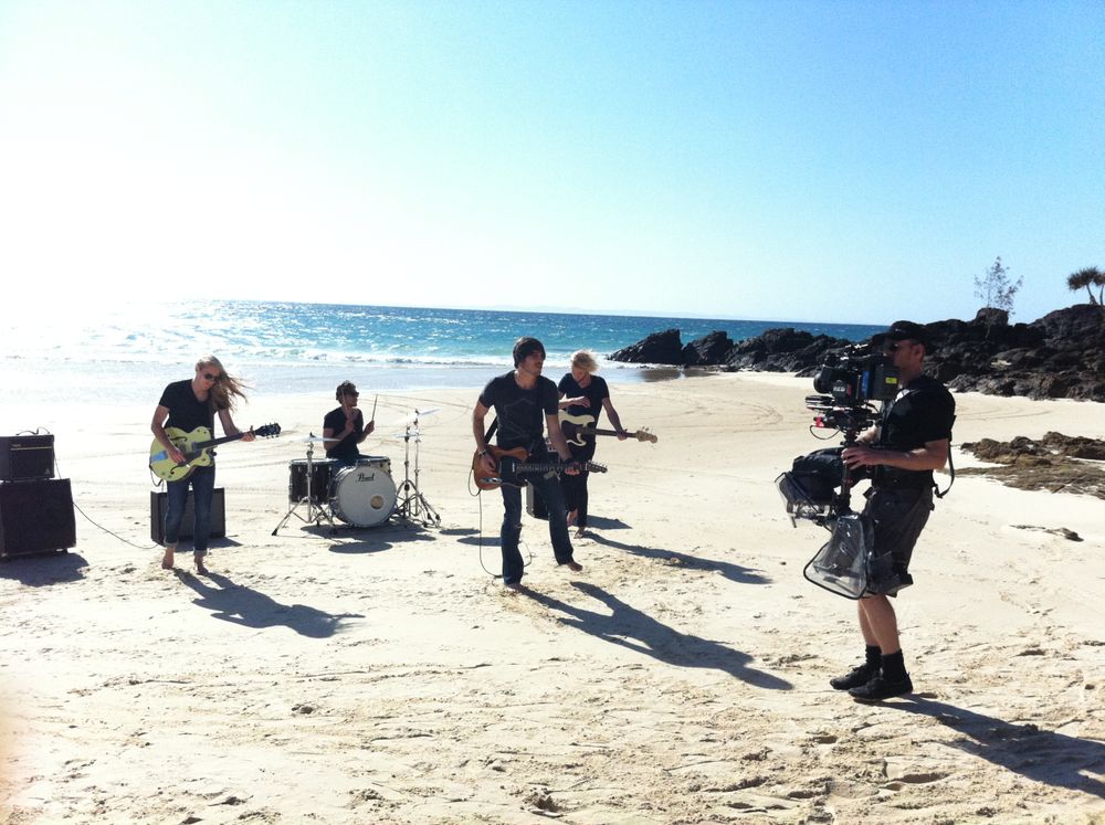 Double Island Point features on Music Video post image