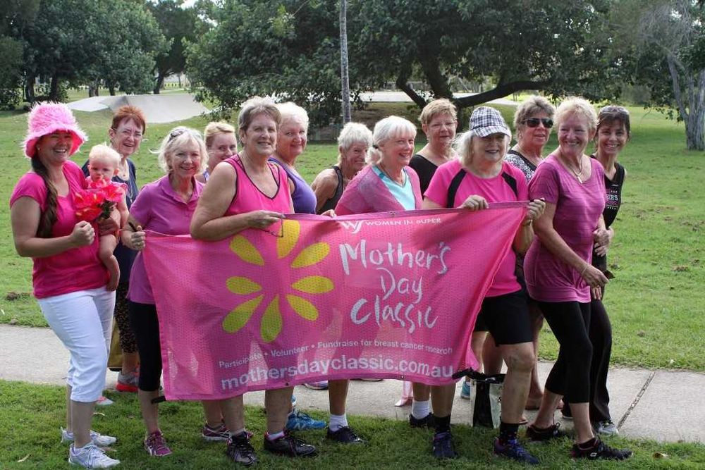 Celebrating mother’s day on the Cooloola Coast! post image