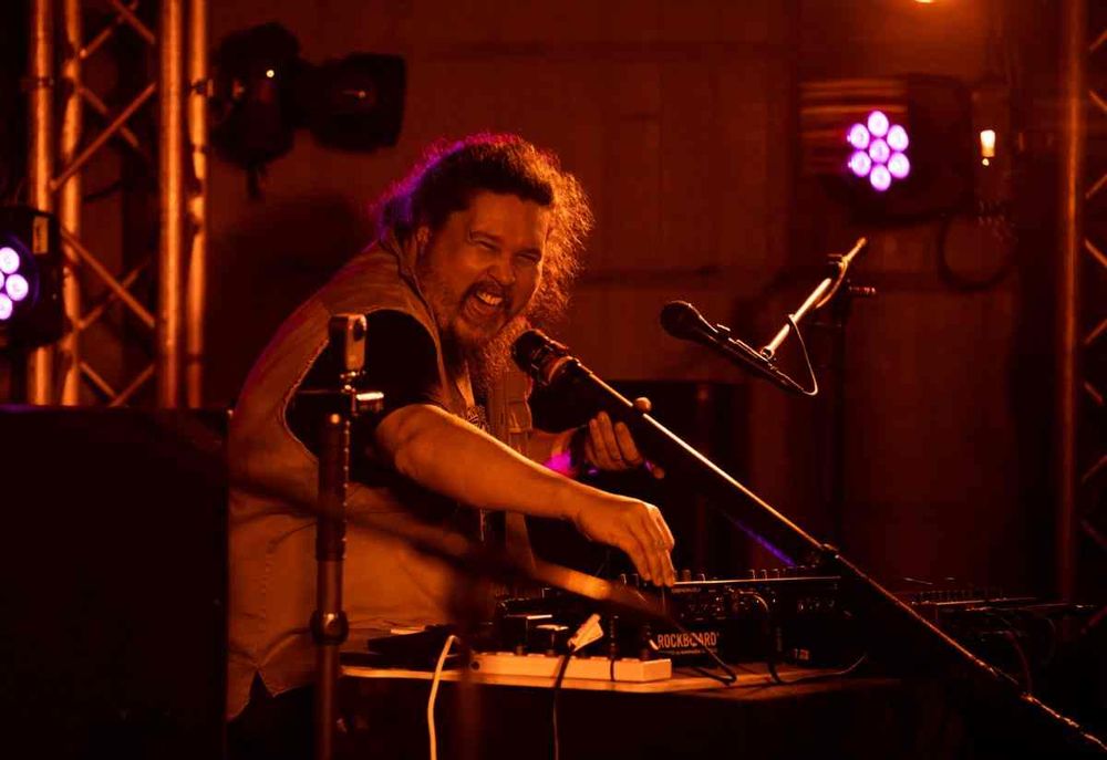 Music is Healing post image