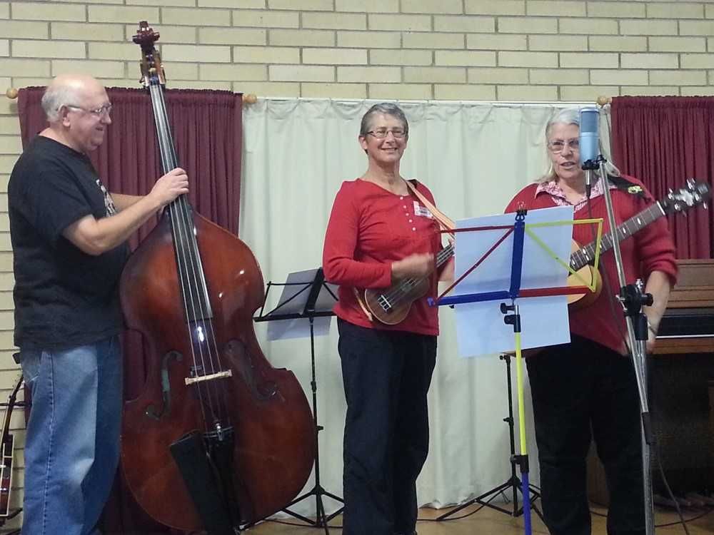 Pickers, plonkers and puffers - it’s Music Plus post image