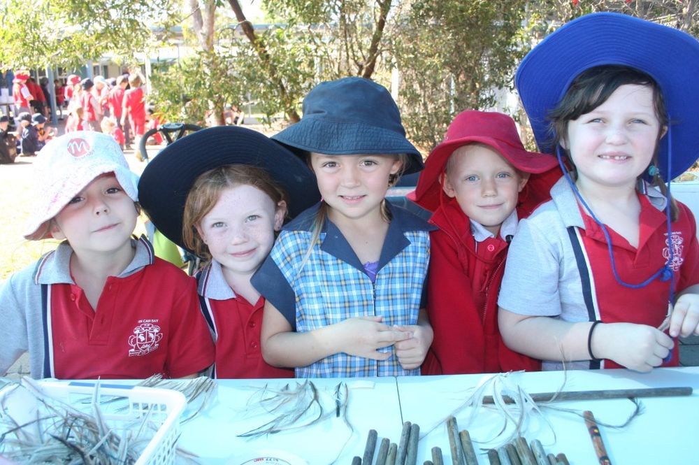Indigenous Cultural Day - NAIDOC - July 2014 post image