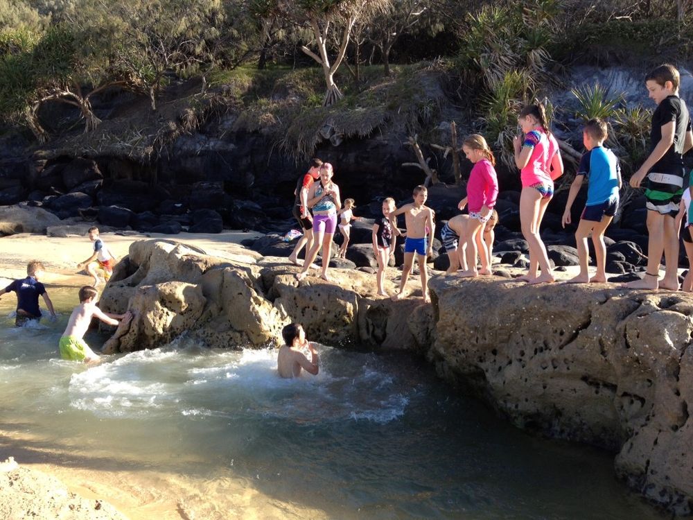 Are the best parts of your childhood achievable for your kids? post image