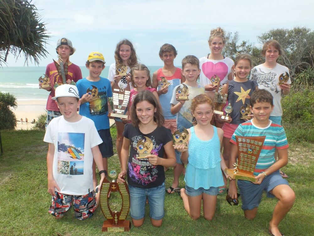 Rain, hail or shine….Nippers End of Season Breakup post image