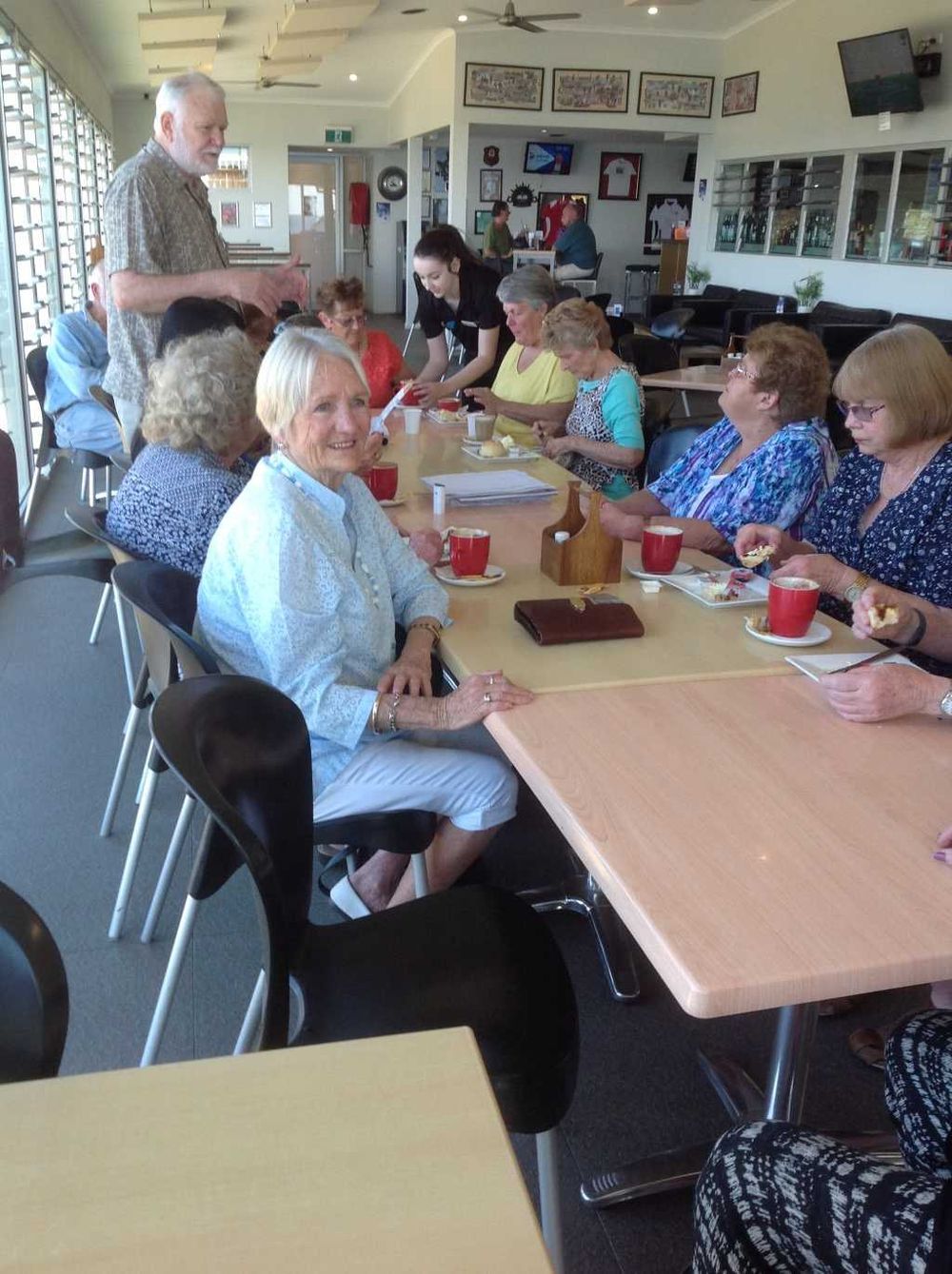 News from the Over 60s Club post image