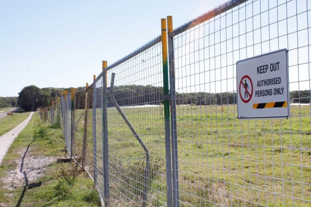 Remediation of Old Mill site to continue post image