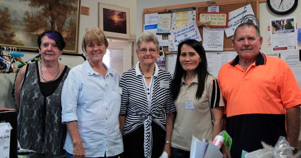 Tin Can Bay Op Shop post image