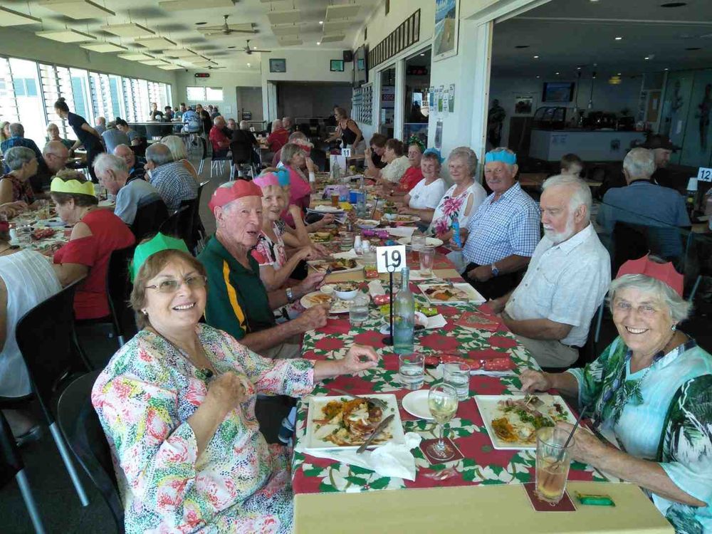 ‘Party Animal’ Over 60s at the Surf Club post image