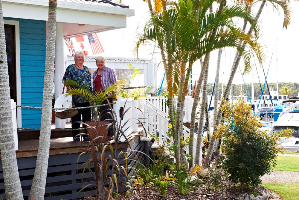 Enjoy coffee and a chat with the Over 60’s post image