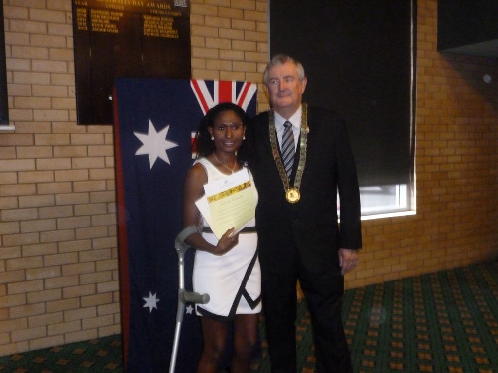 Two new Aussies in Rainbow Beach post image