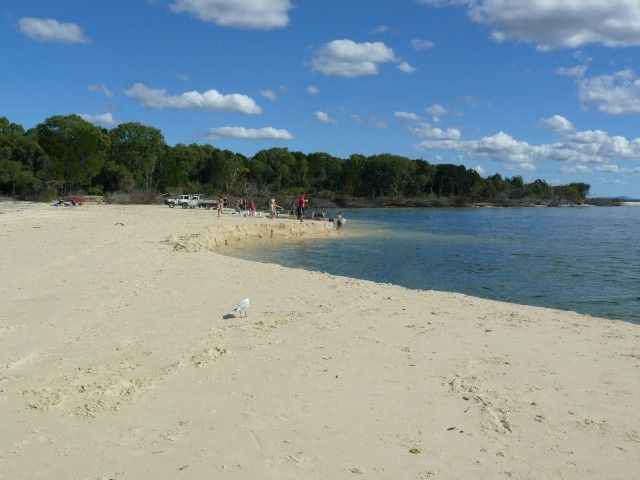 Have your say on Draft Inskip Plan post image