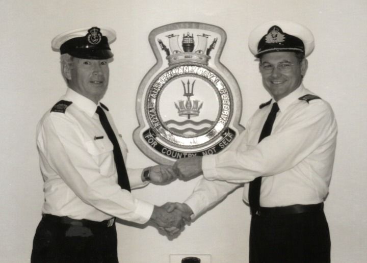 For Country, Not Self* - Warrant Officer Pat Nayler post image