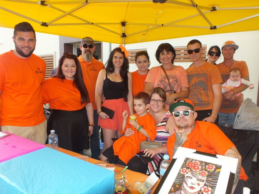 Kelly's Pig Day Out an honking success post image