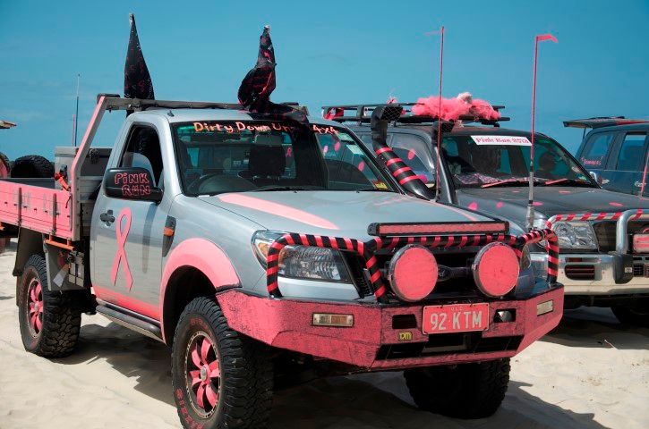 Pink Run for Breast Cancer post image