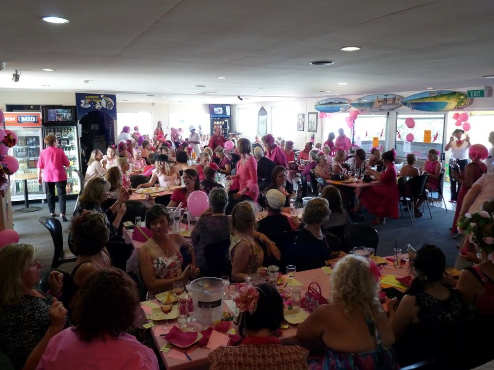 Pink Ladies are back again October 11 post image