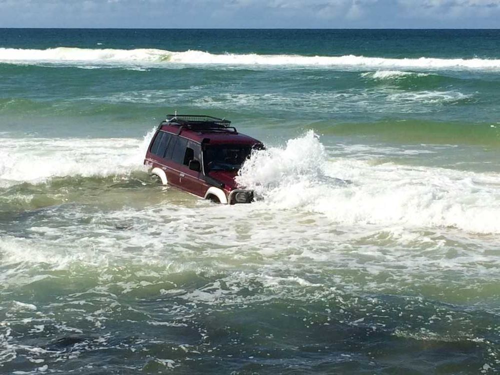 Police Beat April 2016 post image